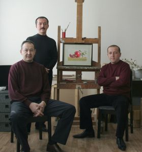 «Art - Trio» art group