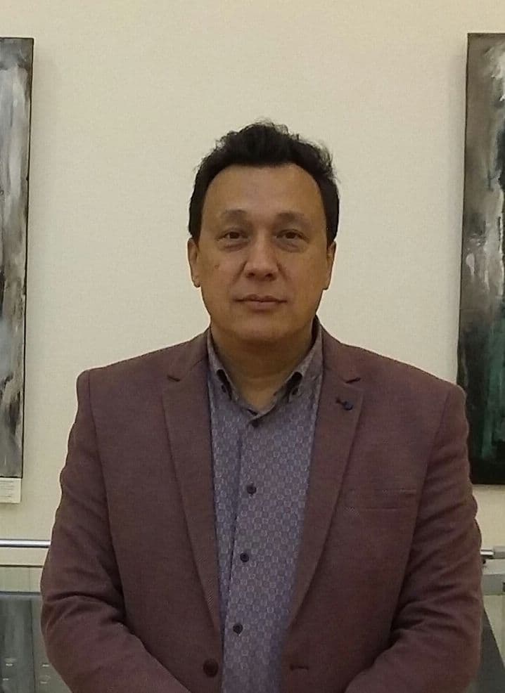 Shuhrat Abdumalikov