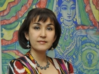 Shakhnoz Abdullaeva