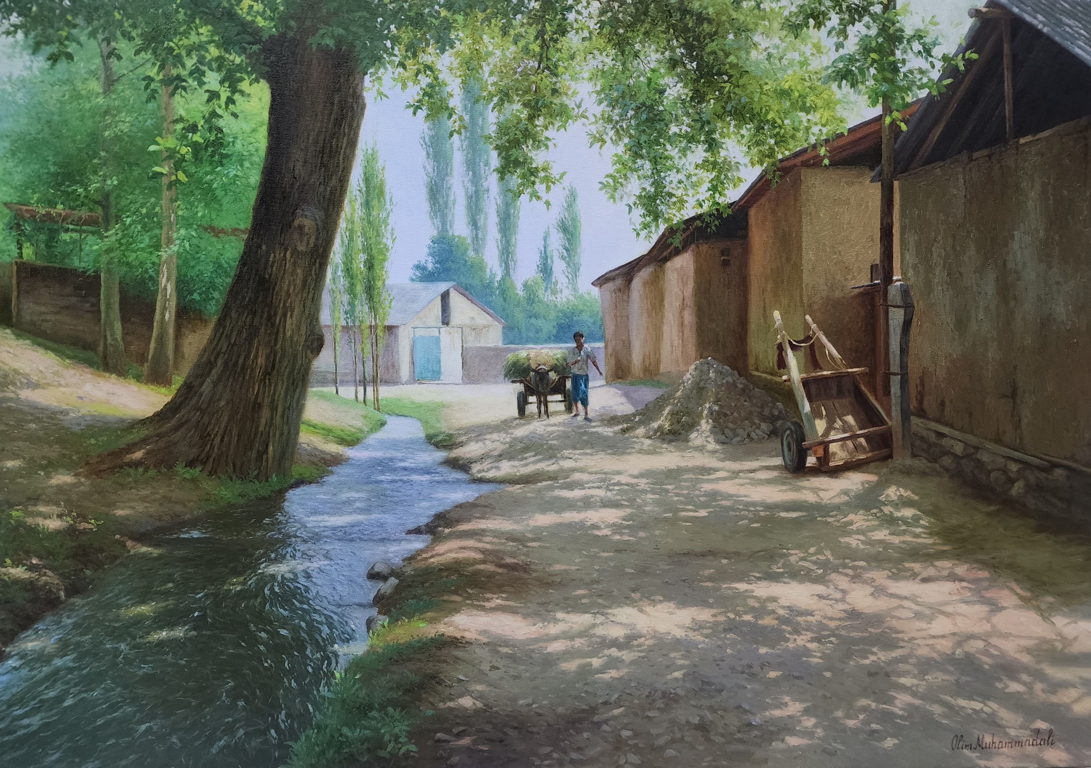 Village Govasay